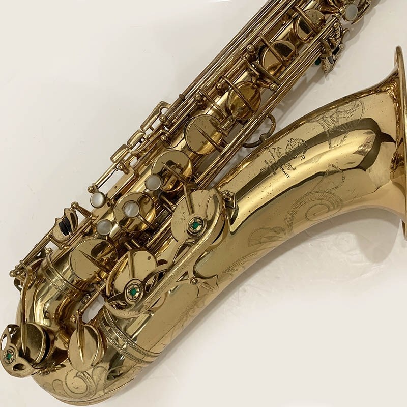 Selmer Paris 1960's Henri Selmer (フラセル) MarkVI S/N:96xx3 Relacquer 【調整&セットアップ後出荷】【5年間キーバランス調整無料】 画像4