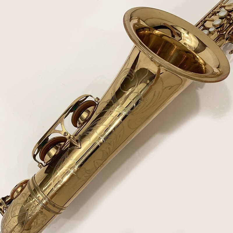 Selmer Paris 1960's Henri Selmer (フラセル) MarkVI S/N:96xx3 Relacquer 【調整&セットアップ後出荷】【5年間キーバランス調整無料】 画像5