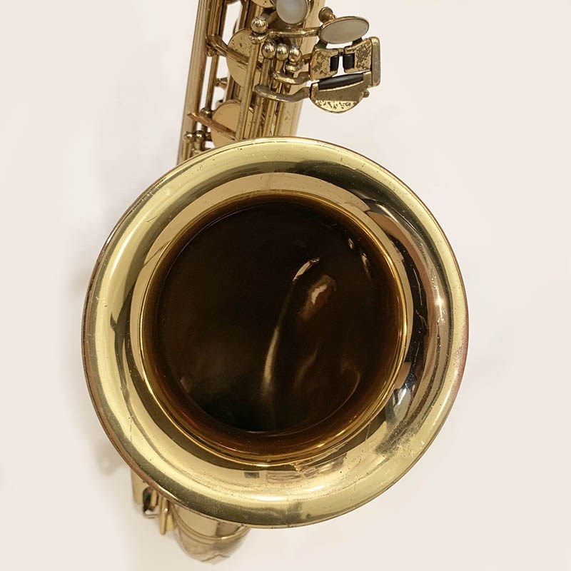 Selmer Paris 1960's Henri Selmer (フラセル) MarkVI S/N:96xx3 Relacquer 【調整&セットアップ後出荷】【5年間キーバランス調整無料】 画像6