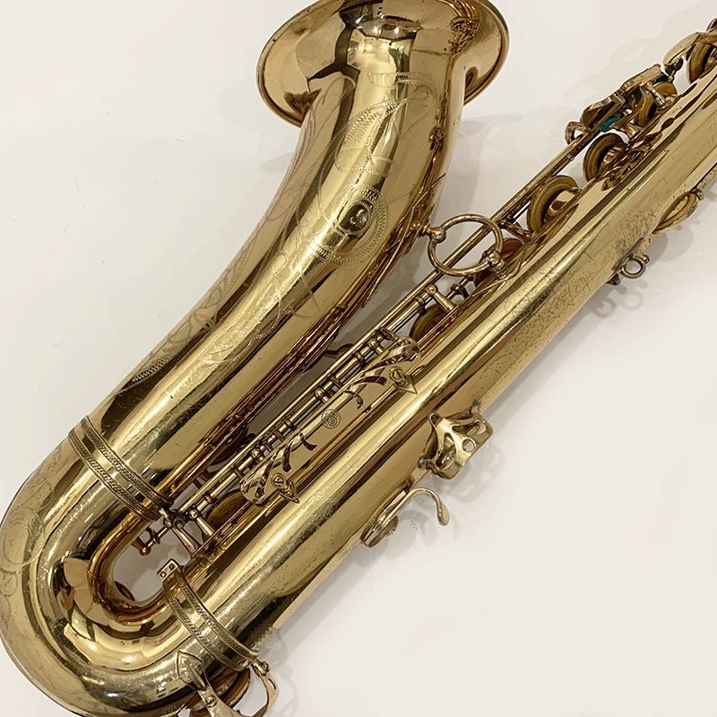 Selmer Paris 1960's Henri Selmer (フラセル) MarkVI S/N:96xx3 Relacquer 【調整&セットアップ後出荷】【5年間キーバランス調整無料】 画像7