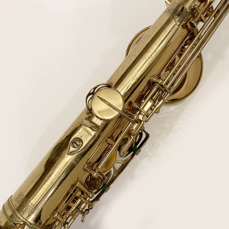 Selmer Paris 1960's Henri Selmer (フラセル) MarkVI S/N:96xx3 Relacquer 【調整&セットアップ後出荷】【5年間キーバランス調整無料】 画像8