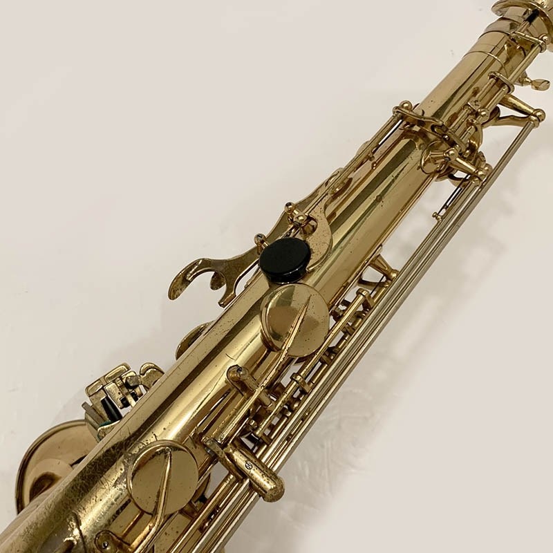 Selmer Paris 1960's Henri Selmer (フラセル) MarkVI S/N:96xx3 Relacquer 【調整&セットアップ後出荷】【5年間キーバランス調整無料】 画像9