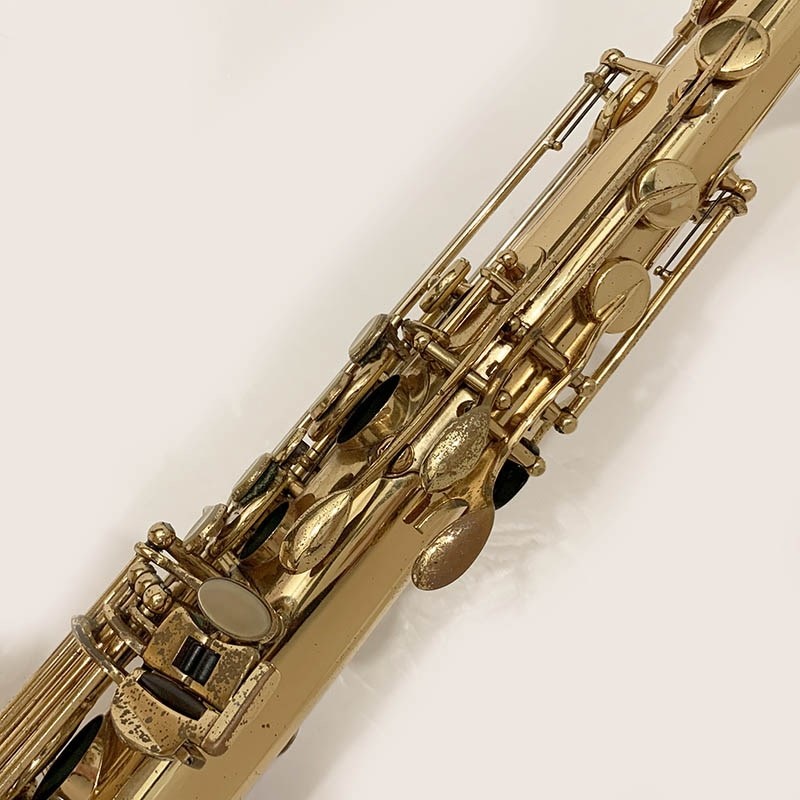 Selmer Paris 1960's Henri Selmer (フラセル) MarkVI S/N:96xx3 Relacquer 【調整&セットアップ後出荷】【5年間キーバランス調整無料】 画像10