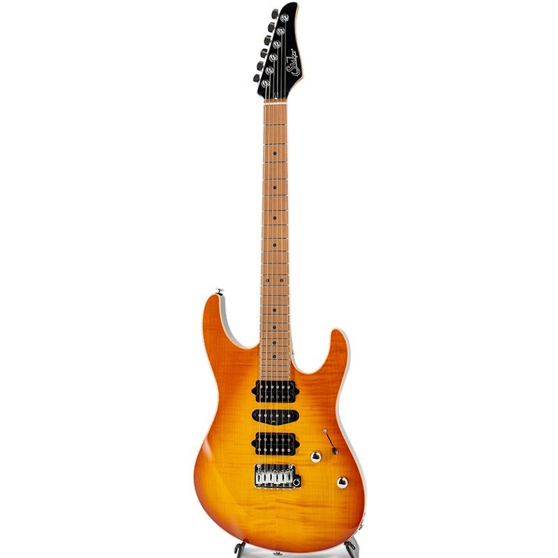 Suhr Guitars Modern Plus Roasted Maple Fingerboard (Teadrop