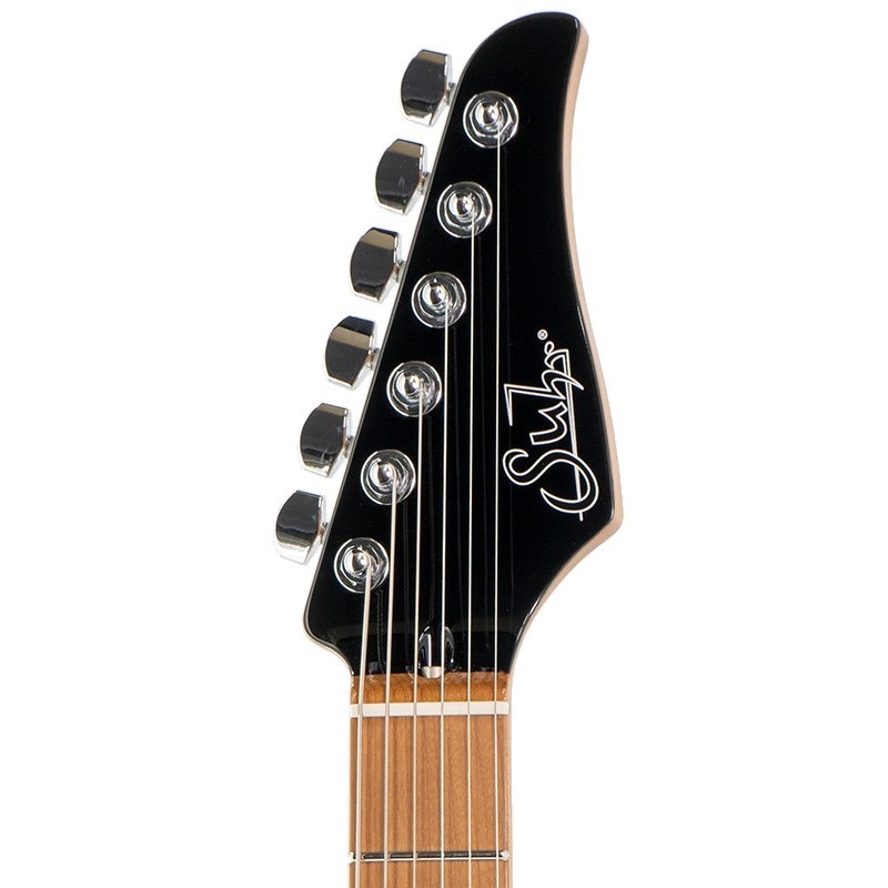 Suhr Guitars Modern Plus Roasted Maple Fingerboard (Teadrop