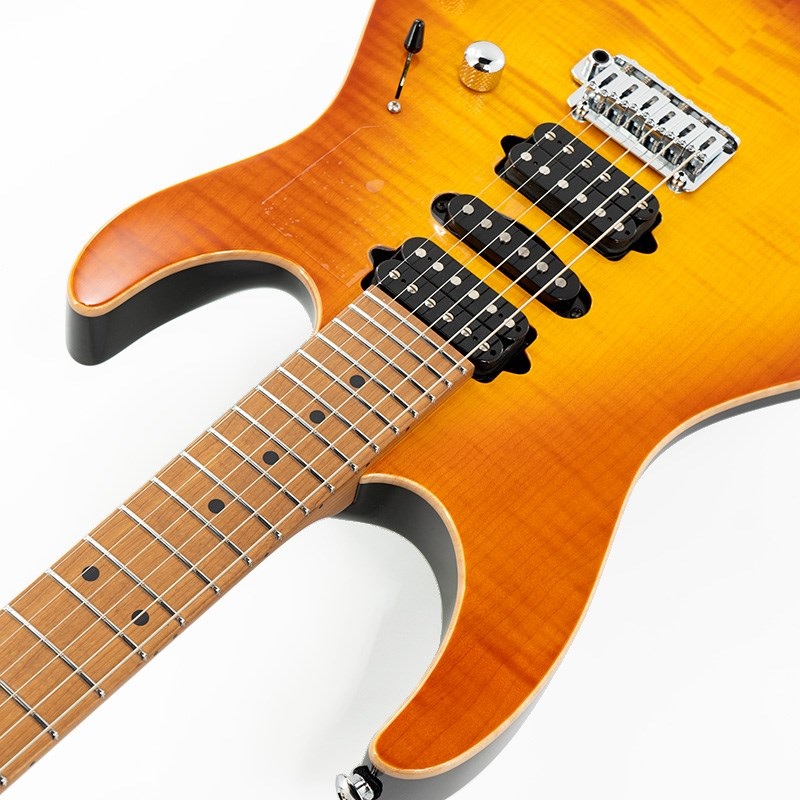Suhr Guitars Modern Plus Roasted Maple Fingerboard (Teadrop