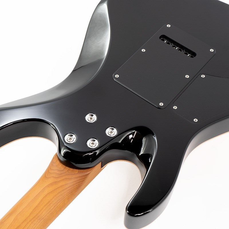 Suhr Guitars Modern Plus Roasted Maple Fingerboard (Teadrop Trans Amber Burst) 【Weight≒3.42kg】 画像10