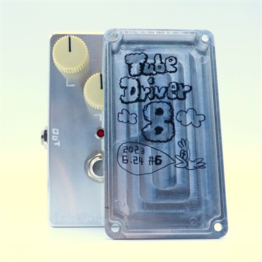 マキノ工房 Tube Driver 8 ｜イケベ楽器店オンラインストア