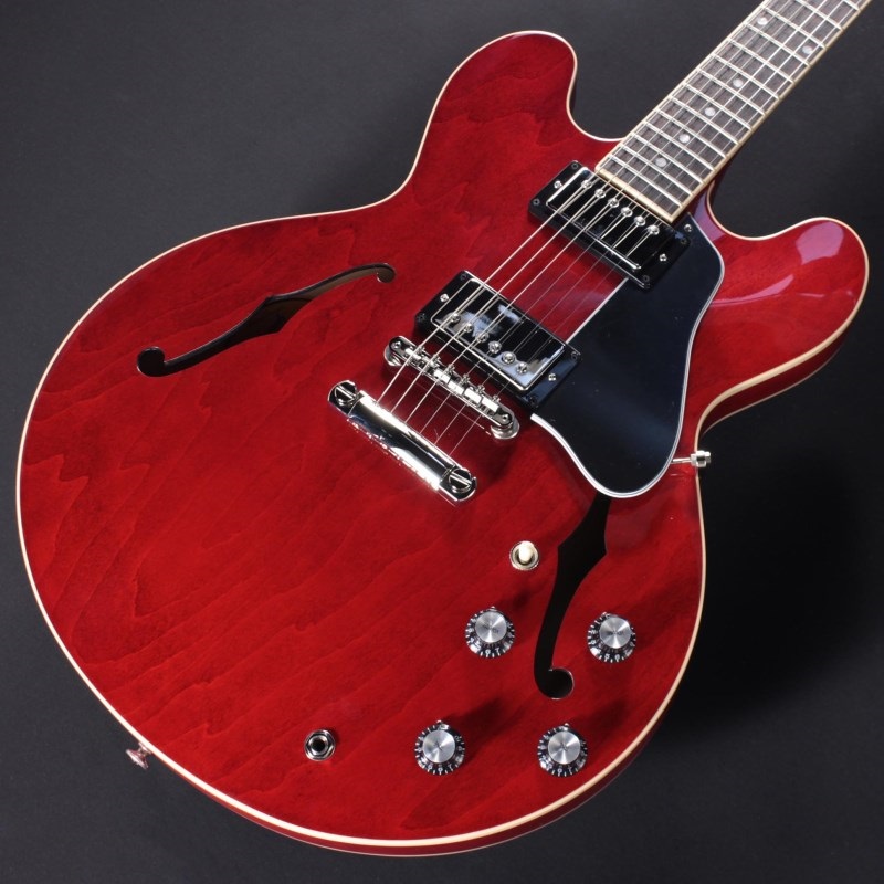 Gibson ES-335 (Sixties Cherry) ｜イケベ楽器店オンラインストア