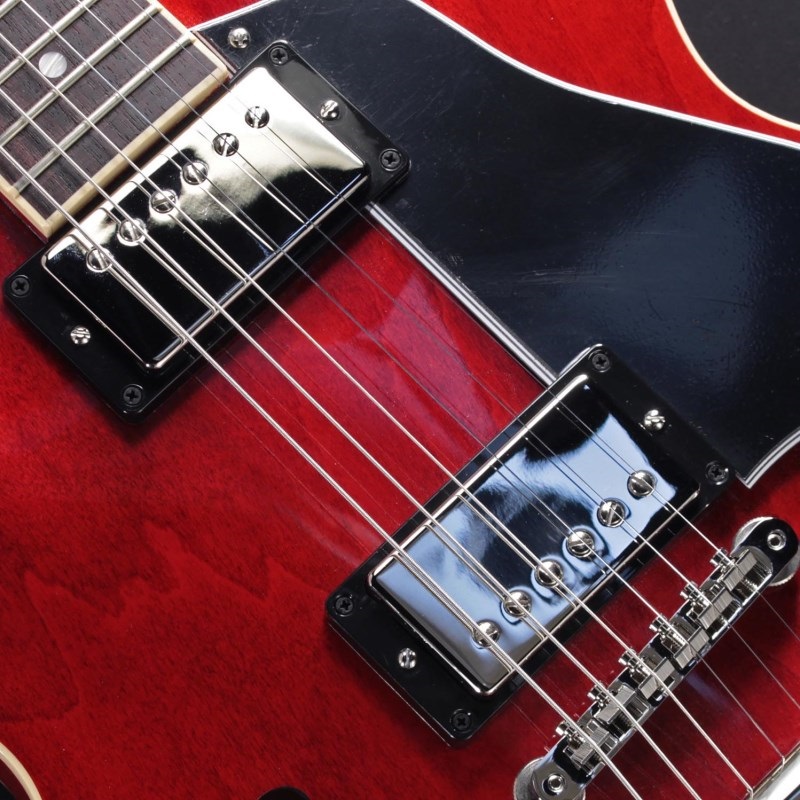 Gibson ES-335 (Sixties Cherry) ｜イケベ楽器店オンラインストア