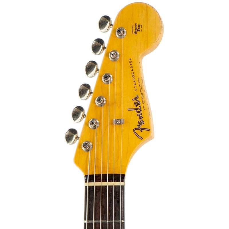 Fender Custom Shop 2021 Limited Edition 1961 Stratocaster