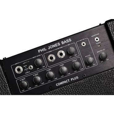 PJB（Phil Jones Bass） Compact Plus (RED) 画像2