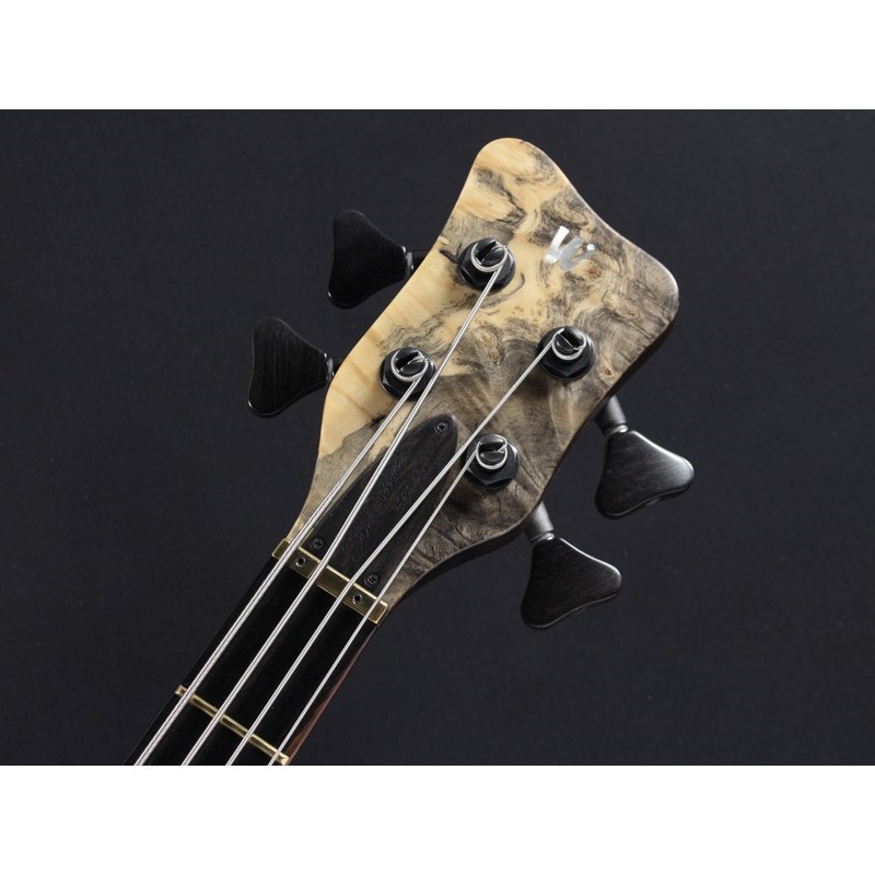 Warwick Streamer Stage I Buckeye Burl Top/LED Green '16【USED