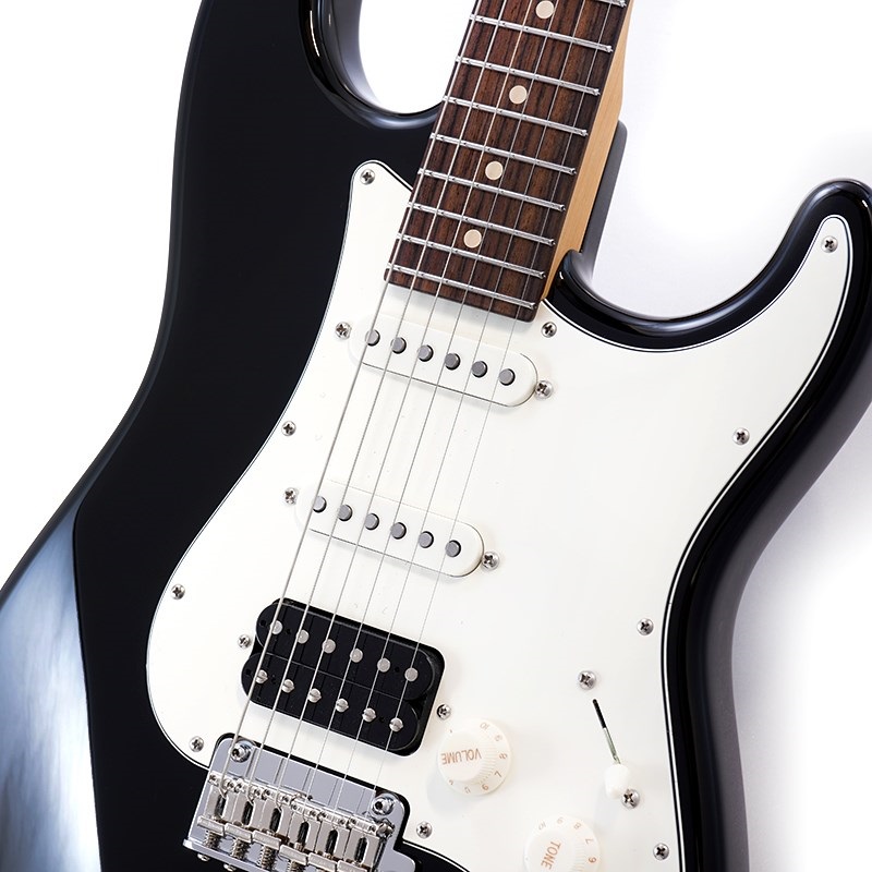 Suhr Guitars Core Line Series Classic S SSH (Black/Rosewood) 【SN