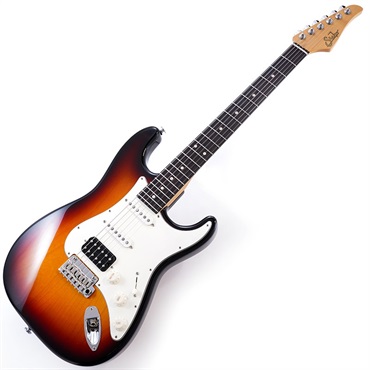 Suhr Guitars Core Line Series Classic S SSH (3 Tone Burst /Rosewood) 【SN.72589】 画像1