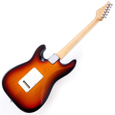 Suhr Guitars Core Line Series Classic S SSH (3 Tone Burst