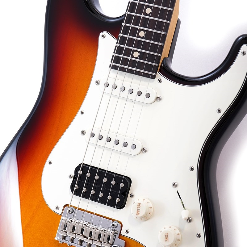 Suhr Guitars Core Line Series Classic S SSH (3 Tone Burst /Rosewood)  【SN.72589】 ｜イケベ楽器店オンラインストア