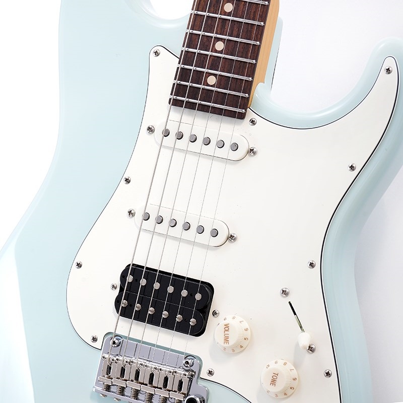 Suhr Guitars Core Line Series Classic S SSH (Sonic Blue