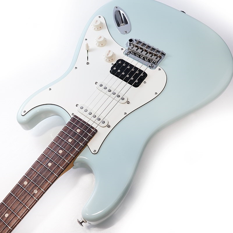 Suhr Guitars Core Line Series Classic S SSH (Sonic Blue