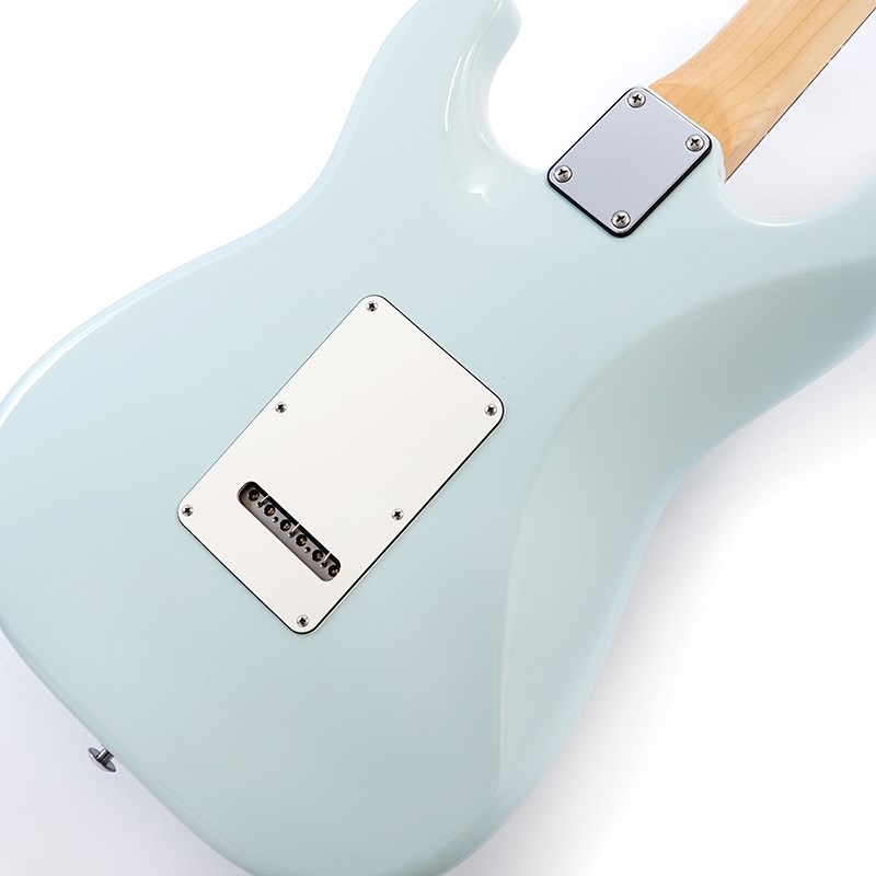 「大人気 新入荷 新品」に該当するファッション通販 Stratocasterシェイプ】ミニボディ・22F ハイコスト ギター