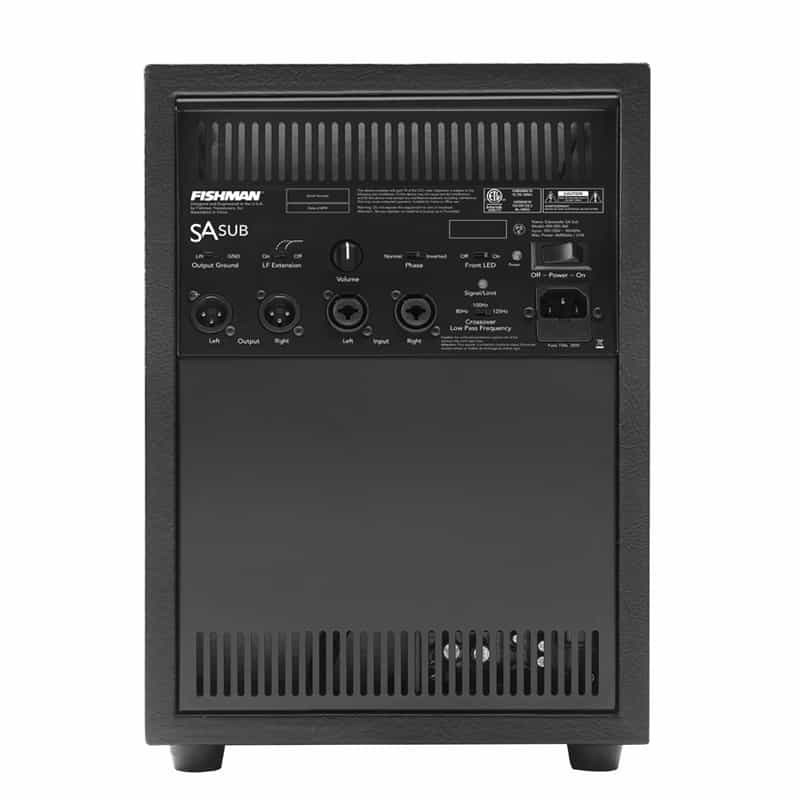 FISHMAN SA Sub 【Powered Sub Woofer】【国内正規品】 フィッシュマン 画像1