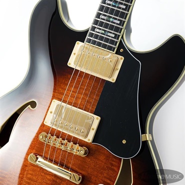 Ibanez JSM100-VT [John Scofield Signature Model] 画像3