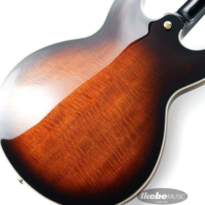 Ibanez JSM100-VT [John Scofield Signature Model] 画像7