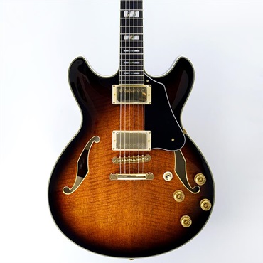 Ibanez JSM100-VT [John Scofield Signature Model] 画像9