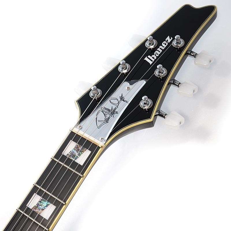 Ibanez PS10-BK [Paul Stanley Signature Model] ｜イケベ楽器店