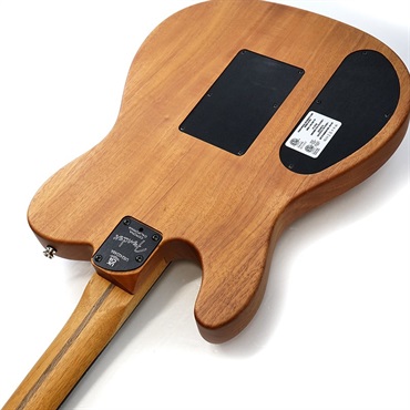 Fender Acoustics American Acoustasonic Telecaster All-Mahogany (Natural) 画像6