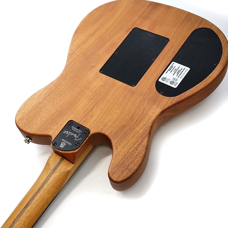 Fender Acoustics American Acoustasonic Telecaster All-Mahogany (Natural) 画像6