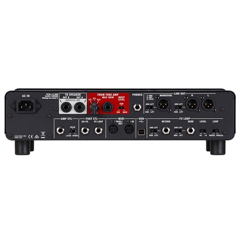 BOSS WAZA Tube Amp Expander [WAZA-TAE]＆Belden 9497-SP EXT/1.0m(オス-メス)Set 画像1