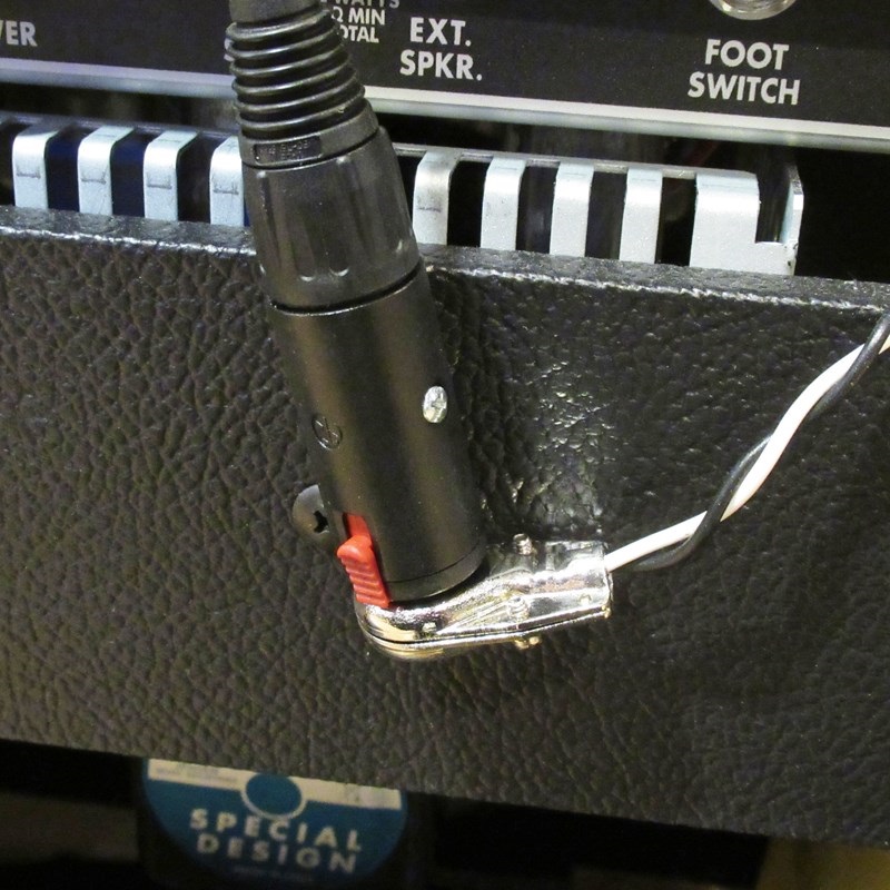 BOSS WAZA Tube Amp Expander [WAZA-TAE]＆Belden 9497-SP EXT/1.0m(オス-メス)Set 画像4