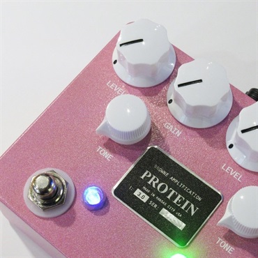 BROWNE AMPLIFICATION THE PROTEIN DUAL OVERDRIVE ｜イケベ楽器店