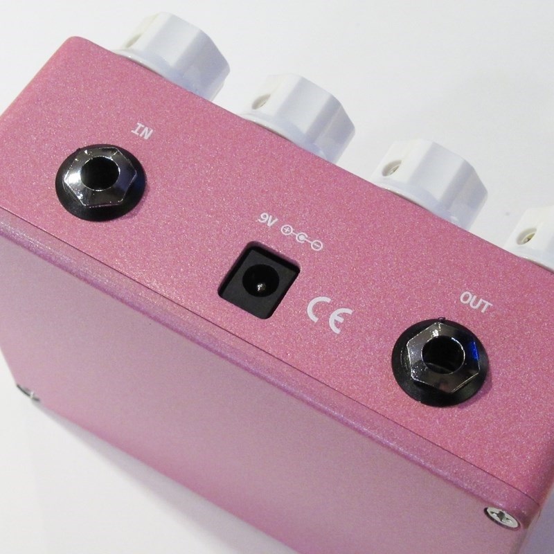 BROWNE AMPLIFICATION THE PROTEIN DUAL OVERDRIVE ｜イケベ楽器店