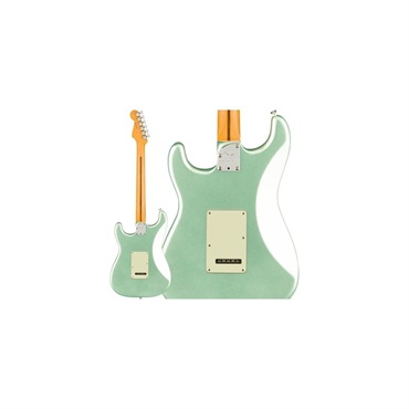 Fender USA American Professional II Stratocaster (Mystic Surf Green/Rosewood) 画像1