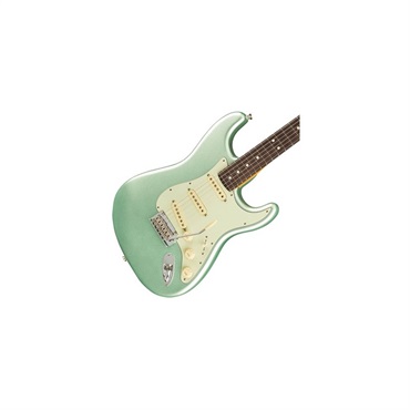 Fender USA American Professional II Stratocaster (Mystic Surf Green/Rosewood) 画像2