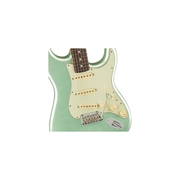 Fender USA American Professional II Stratocaster (Mystic Surf Green/Rosewood) 画像3