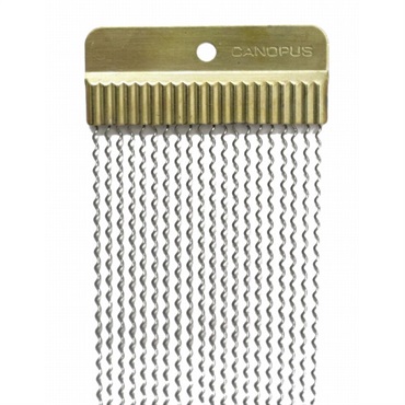 CANOPUS CPSL-14DR-SRK [Radio King Style Clamshell Snare Wires] 画像1