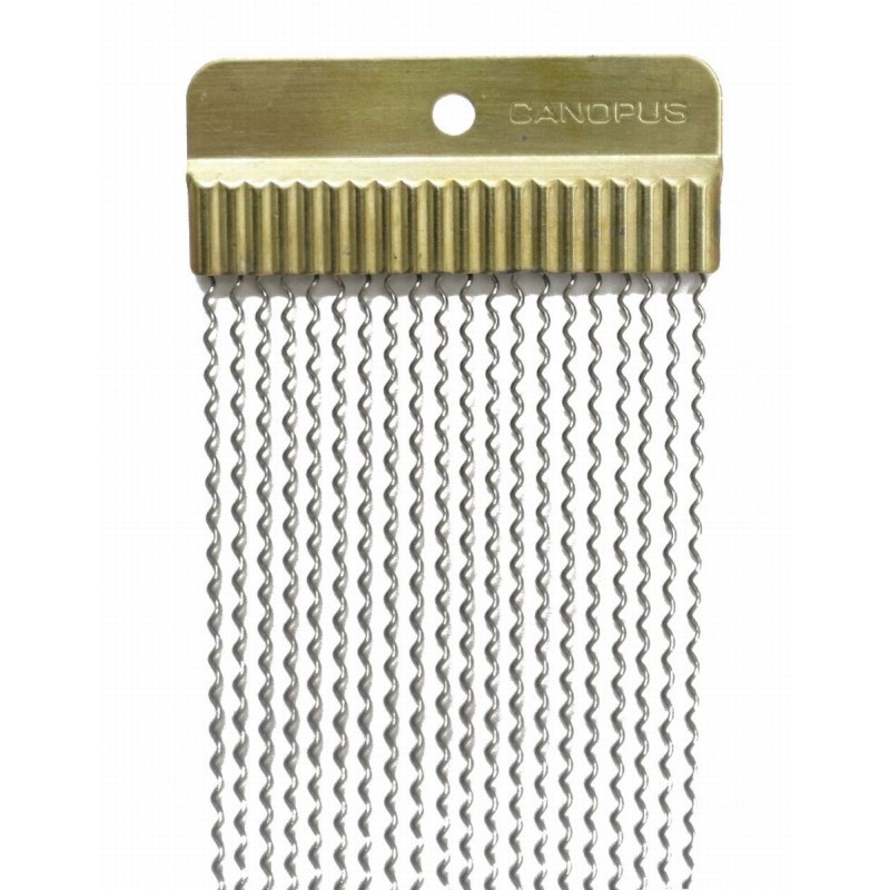 CANOPUS CPSL-14DR-SRK [Radio King Style Clamshell Snare Wires] 画像1
