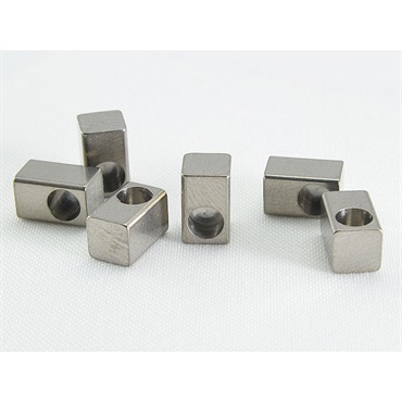 KTS TITANIUM BRIDGE SADDLE Ti-Block 画像1
