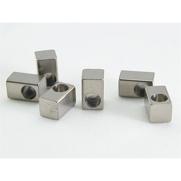 KTS TITANIUM BRIDGE SADDLE Ti-Block 画像1