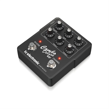tc electronic COMBO DELUXE 65’ PREAMP（ティーシーエレクトロニック）プリアンプ 画像1