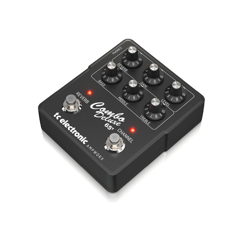 tc electronic COMBO DELUXE 65’ PREAMP（ティーシーエレクトロニック）プリアンプ 画像1