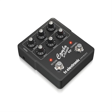 tc electronic COMBO DELUXE 65’ PREAMP（ティーシーエレクトロニック）プリアンプ 画像2