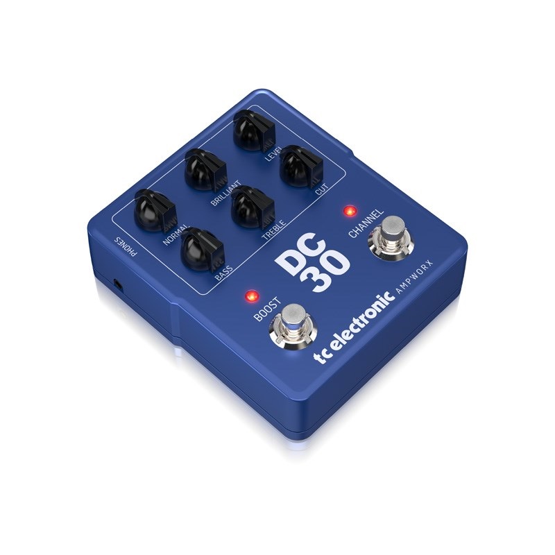 豪華ラッピング無料 tc electronic 【エフェクタースーパープライスSALE】DC30 ギター