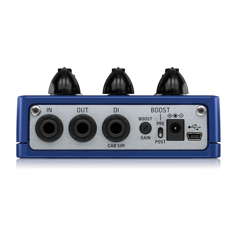 tc electronic DC30 PREAMP ｜イケベ楽器店