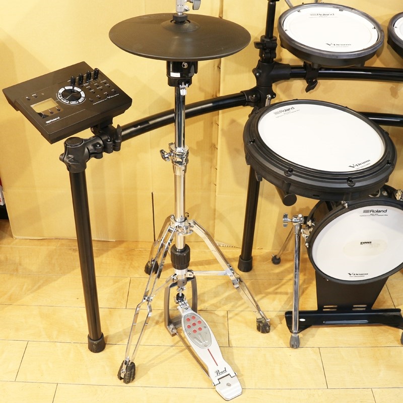 Roland USED 中古 TD-17IKEBEX with KD-120BK / 12 Mesh Bass