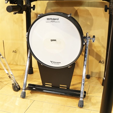 Roland USED 中古 TD-17IKEBEX with KD-120BK / 12 Mesh Bass