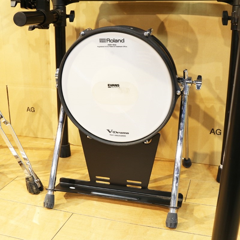 美品 Roland KD-120 キックパッド 美品 Roland KD-120 キックパッド ② - メルカリ